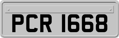 PCR1668