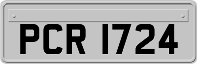 PCR1724