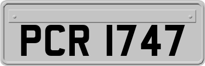 PCR1747