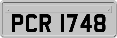 PCR1748
