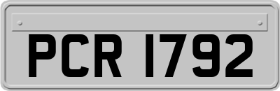 PCR1792