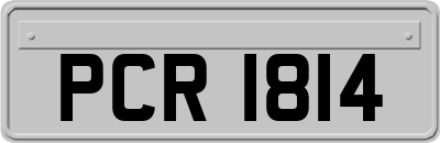 PCR1814