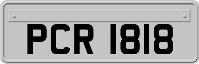 PCR1818