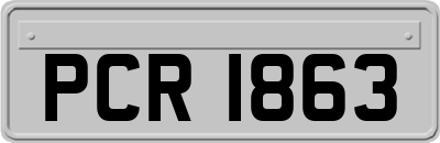 PCR1863