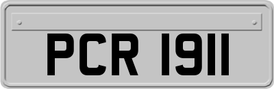 PCR1911