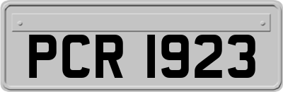 PCR1923