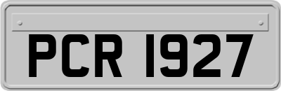 PCR1927