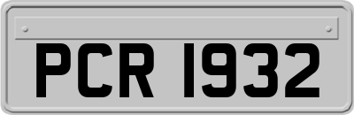 PCR1932