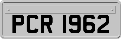 PCR1962