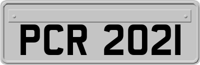 PCR2021