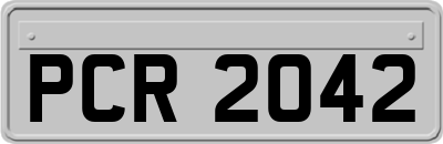 PCR2042