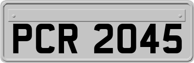 PCR2045