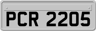 PCR2205