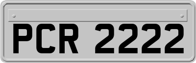 PCR2222