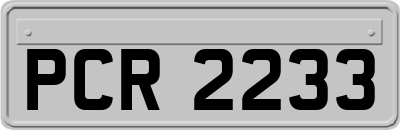 PCR2233