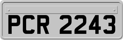 PCR2243