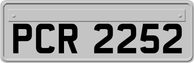 PCR2252