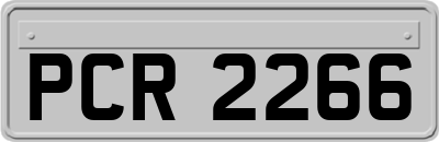 PCR2266