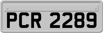 PCR2289