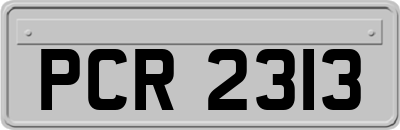 PCR2313