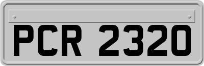 PCR2320