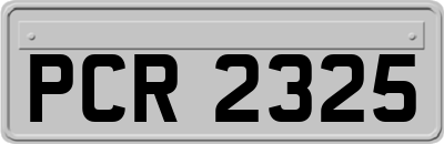 PCR2325