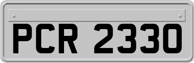 PCR2330