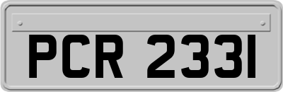 PCR2331