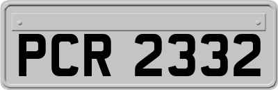 PCR2332