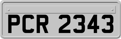 PCR2343