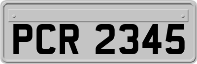 PCR2345