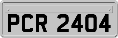 PCR2404