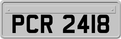 PCR2418