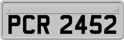 PCR2452