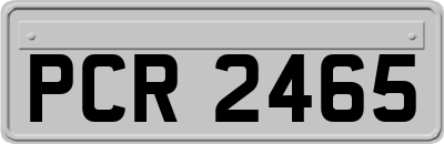 PCR2465