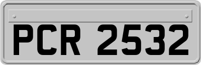PCR2532