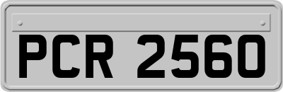 PCR2560