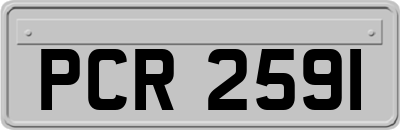 PCR2591