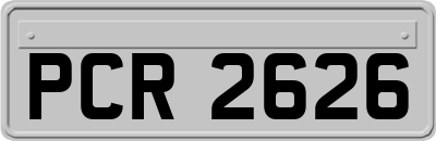 PCR2626