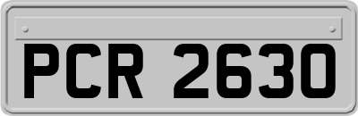 PCR2630