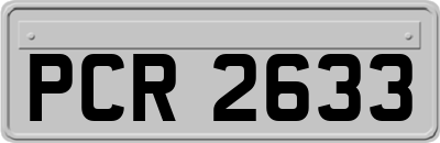 PCR2633