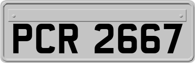 PCR2667