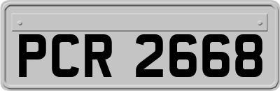 PCR2668