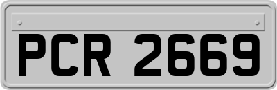 PCR2669