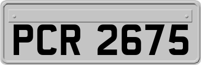 PCR2675