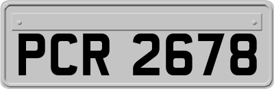 PCR2678