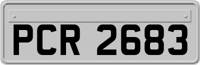PCR2683