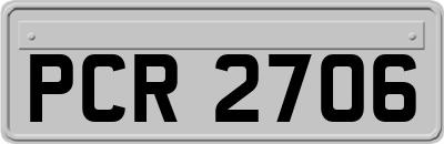PCR2706