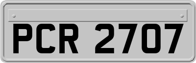 PCR2707