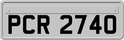 PCR2740